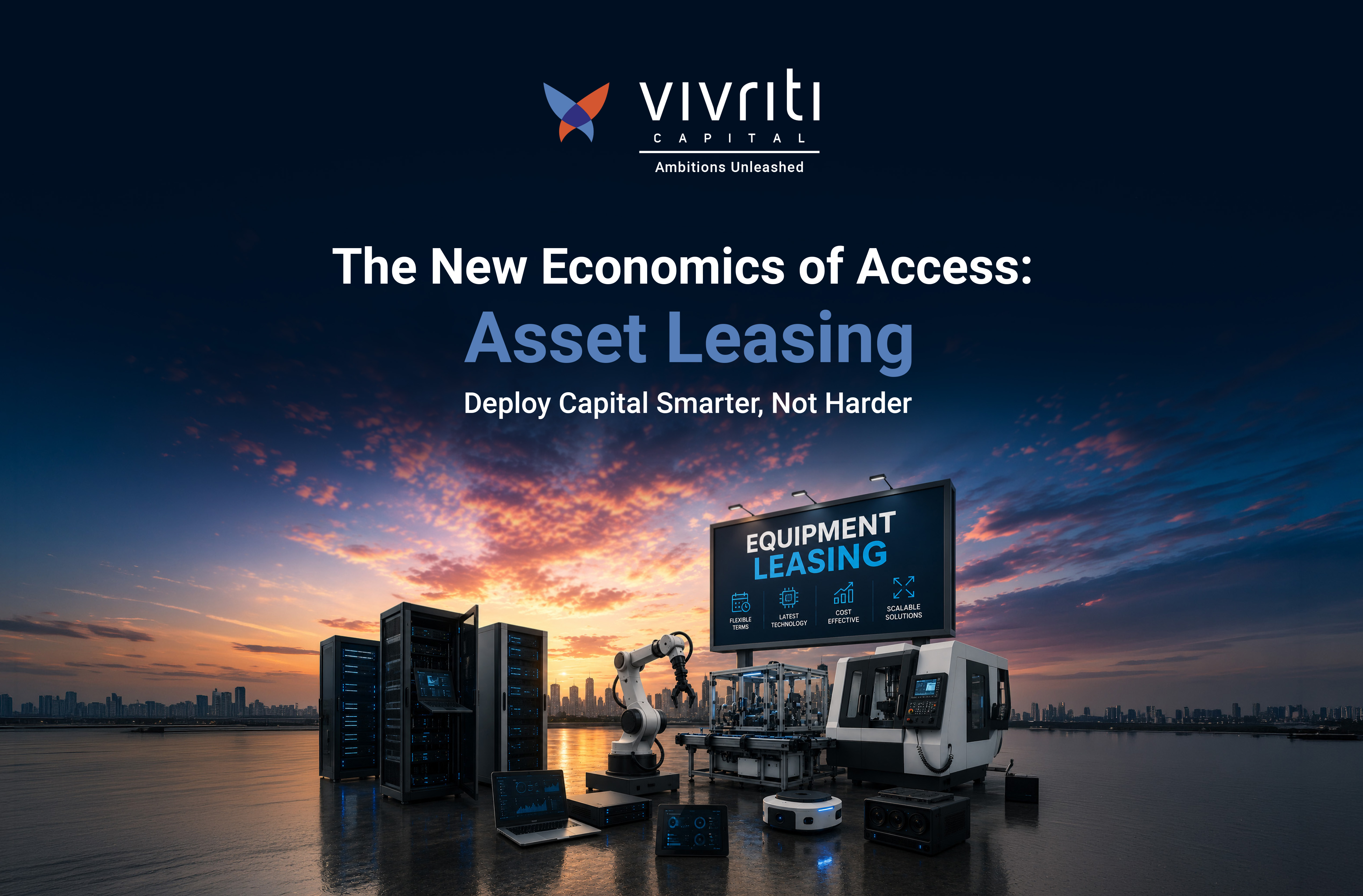Purchasing Finance Solution